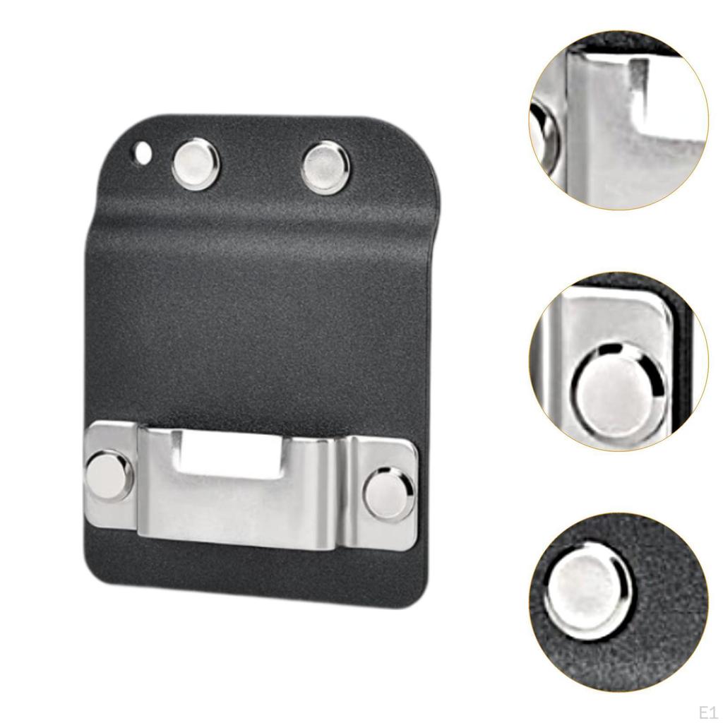 Drill Hook Cordless Holder Tool Belt Convenient Accessories Practical