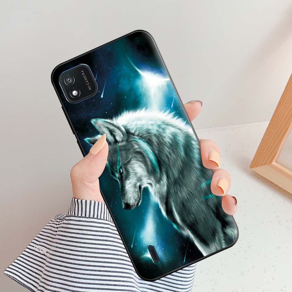 For Wiko Y62 Plus Case Fashion Protective Phone Cases Y 62 Back Cover for Wko Y81 Y82 WikoY62 Silicone Cute Bumper Y62Plus Funda