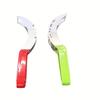 1pc Stainless Steel ABS Watermelon Slicer: Versatile Fruit Slicer for Easy Cutting of Large Fruits and Vegetables
