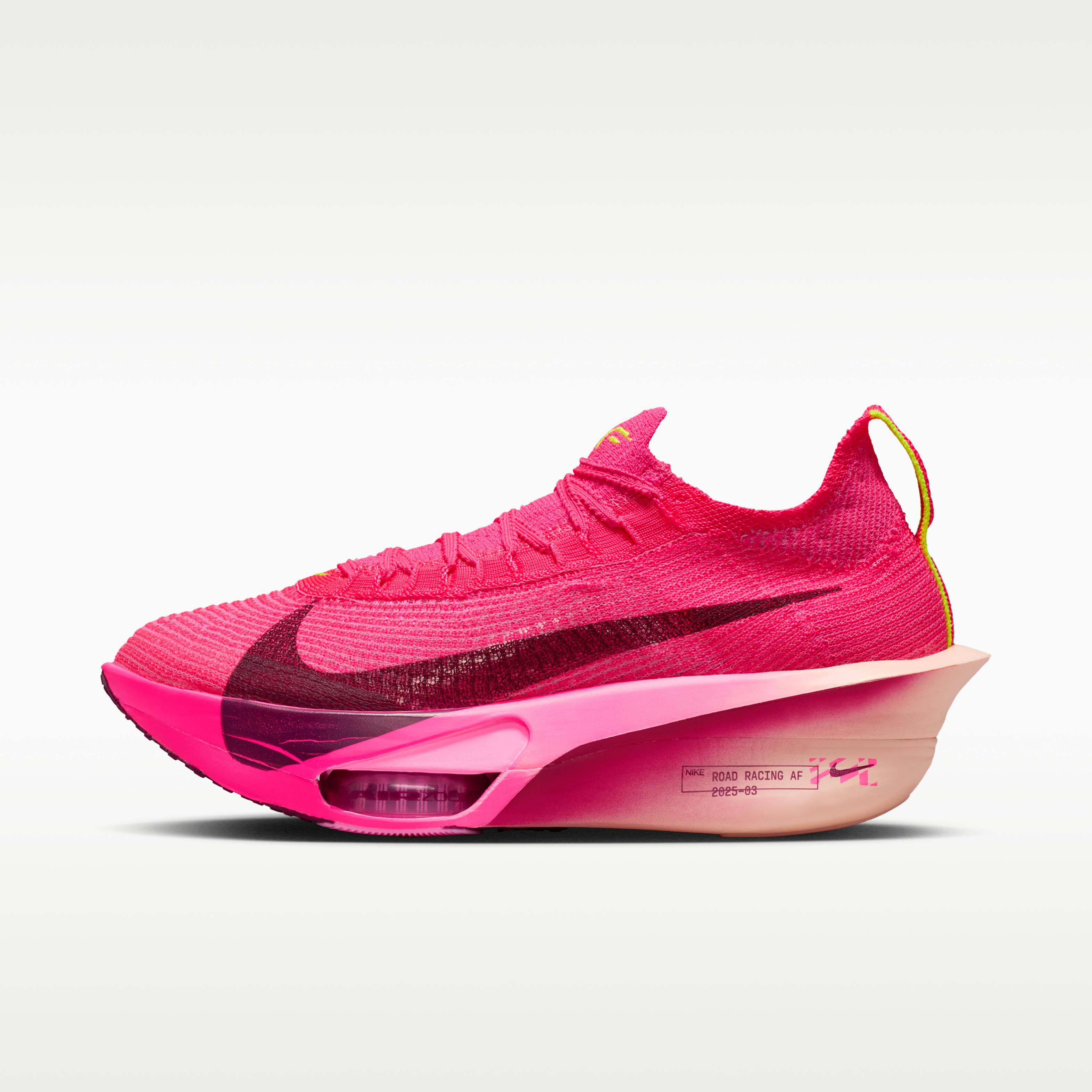 

Nike Air Zoom Alphafly Next% 3 Hyper Pink Bordeaux (Women s) 36.5
