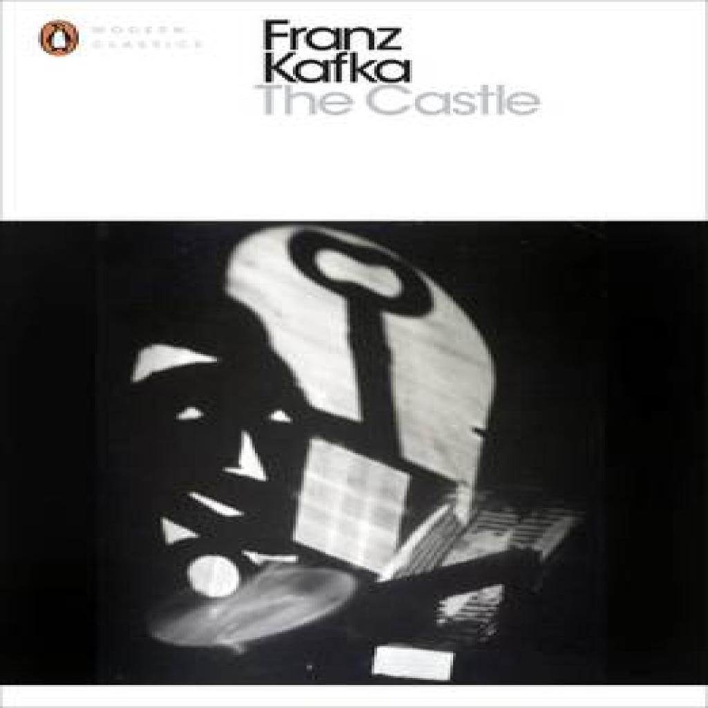 The Castle by Franz Kafka Paperback Book 9780241197806