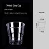 Disposable Thickened 140ml Tea Cups (100 Count)
