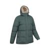 Mountain Warehouse Womens/Ladies Snow Borg Lined Padded Jacket