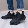 Shoes winter new non-slip and wear-resistant outer wear snow boots casual versatile comfortable lightweight shoes