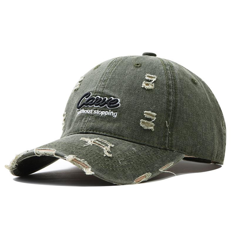 Vintage Adjustable Unisex Vintage Cap for Outdoor Hiking and Mountaineering