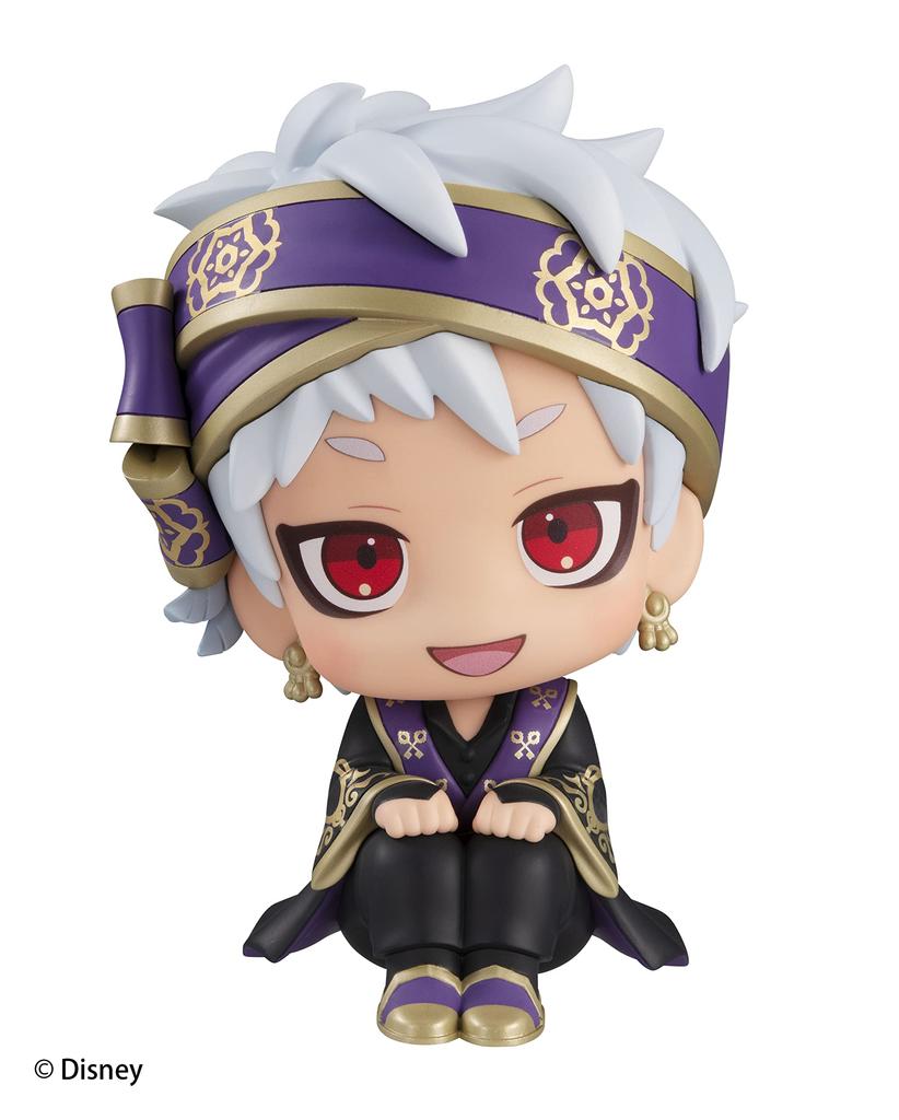 Lucup Disney Twisted Wonderland Karim Al-Azim Painted PVC figure, approx. 110mm