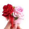 Best Wishes Rose Flower Ballpoint Pen Teacher's Day Gift Signature Pen Lovely Pen  Stationery
