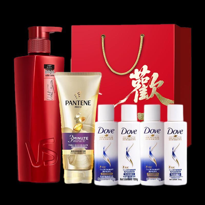 

Dove Shampoo and Conditioner Gift Set