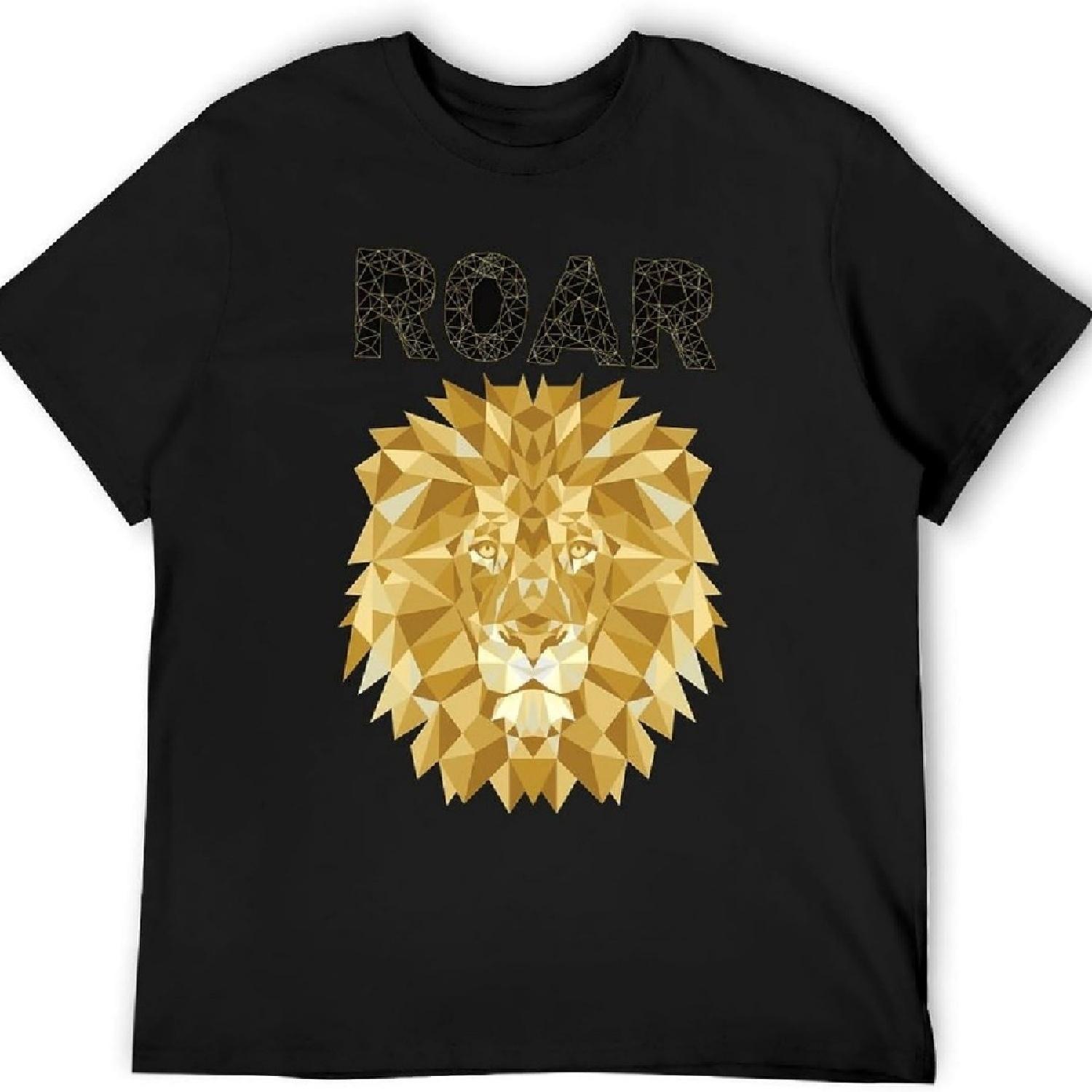 

Men s Lightweight Cotton T-Shirts Stylish Shirt Versatile Casual Crew Neck Tees XXXXXL чорний