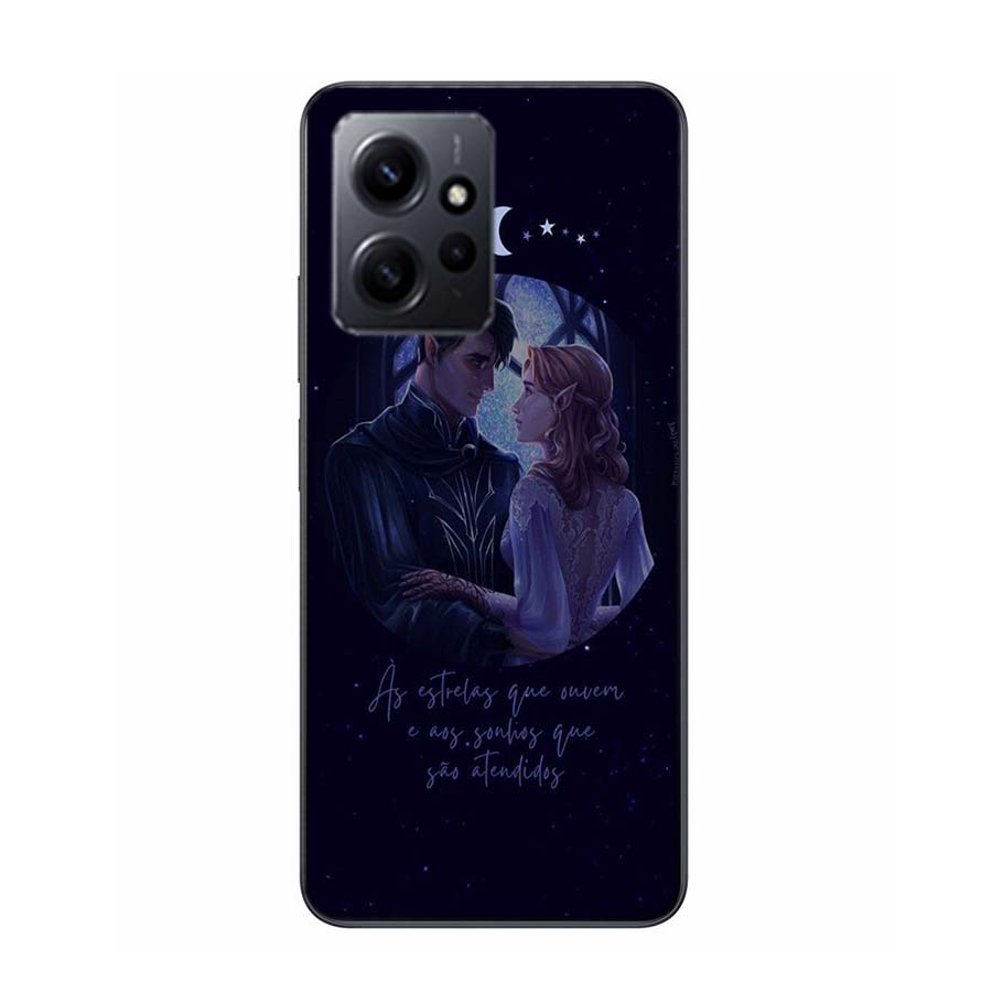 Acotar A Court of Mist and Fury Phone Case For Redmi 12 13C 12C 15C 9 10 10C Note 13 Pro Plus 14 15 Pro 9T 9C 9A TPU Soft Cover
