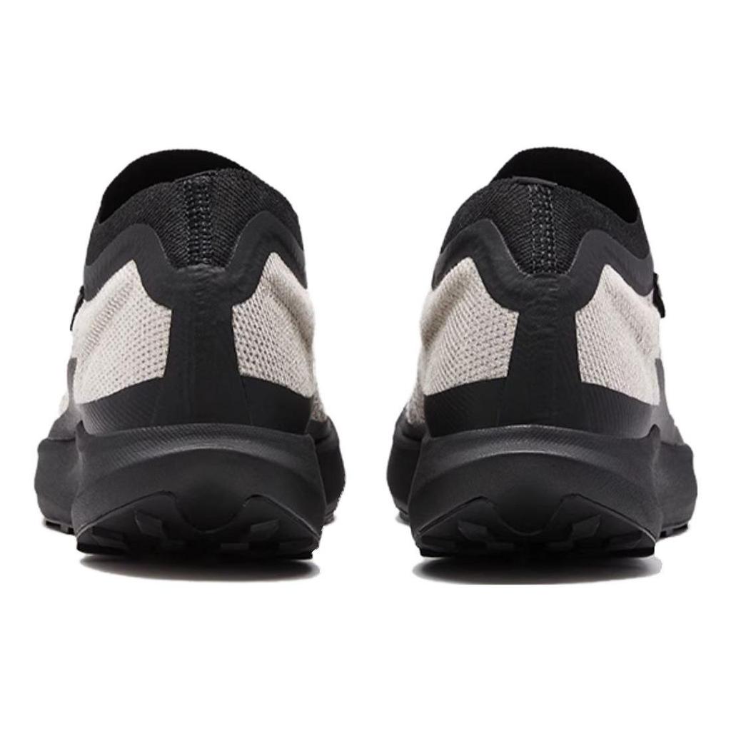 Salomon Pulsar Advanced Comfortable Daily Fabric Non-Slip Wrap Low-Top Trail Running Shoes Unisex sneaker Black Brown 470504