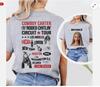 Camiseta Beyhive Cowboy Carter Tour Presente para Fã da Beyoncé