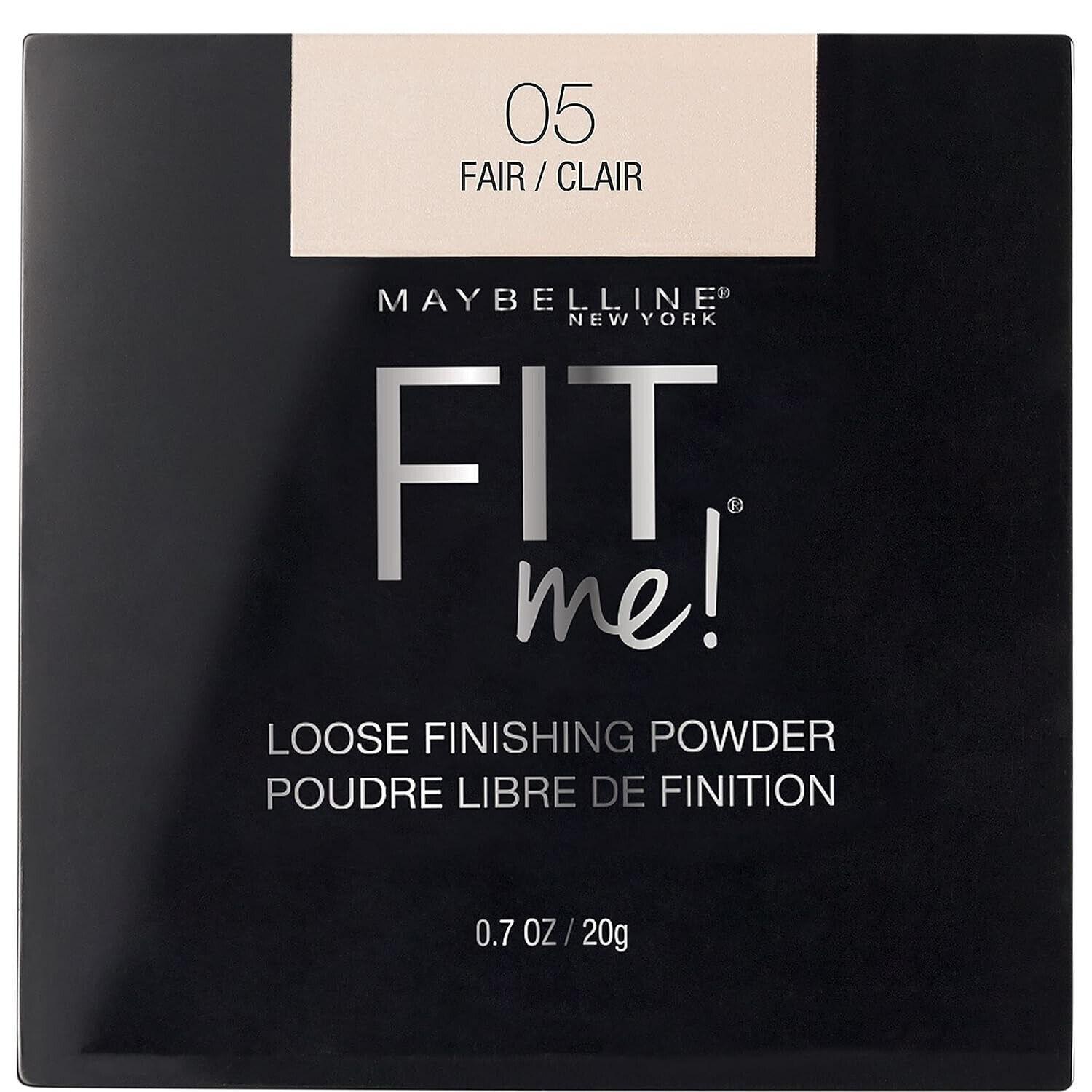 @ Maybelline New York Fit Me Loose 05 Beige Powder Finishing 20g