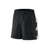 Nike Women'ss Logo Print Woven Shorts Black DQ3355-010
