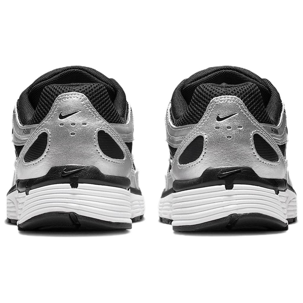Nike Adidași Dama P-6000 Argintiu Metalic Negru Alb BV1021-013