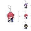 Blue Lock Isagi Yoichi Chigiri Hyoma Pendant Keychain Bag Accessory Xmas Gift