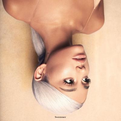 Sweetener (Japan Special Edition) (Goods: with Pouch) (First Production Limited Edition)