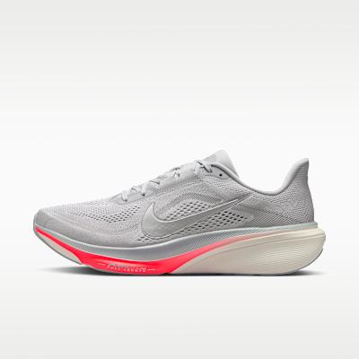 Nike Pegasus 42 Breathable Rebound Running Shoes Men s Gray 45