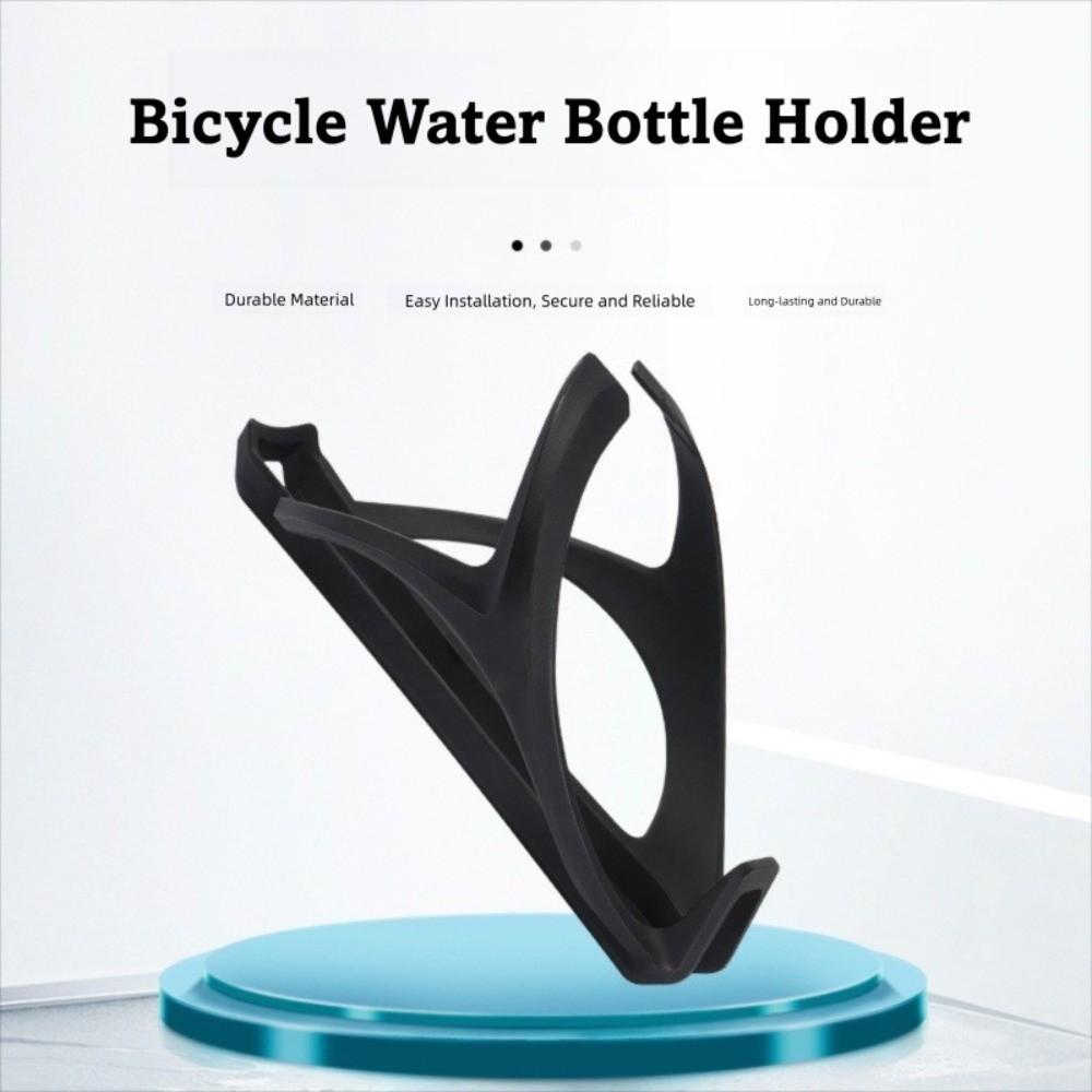 Lightweight Water Cup Bracket Black Drink Bottle Rack High Quality Bottle Rack Cycling Accessories