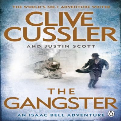 The Gangster by Justin Scott Paperback Book 9781405923842