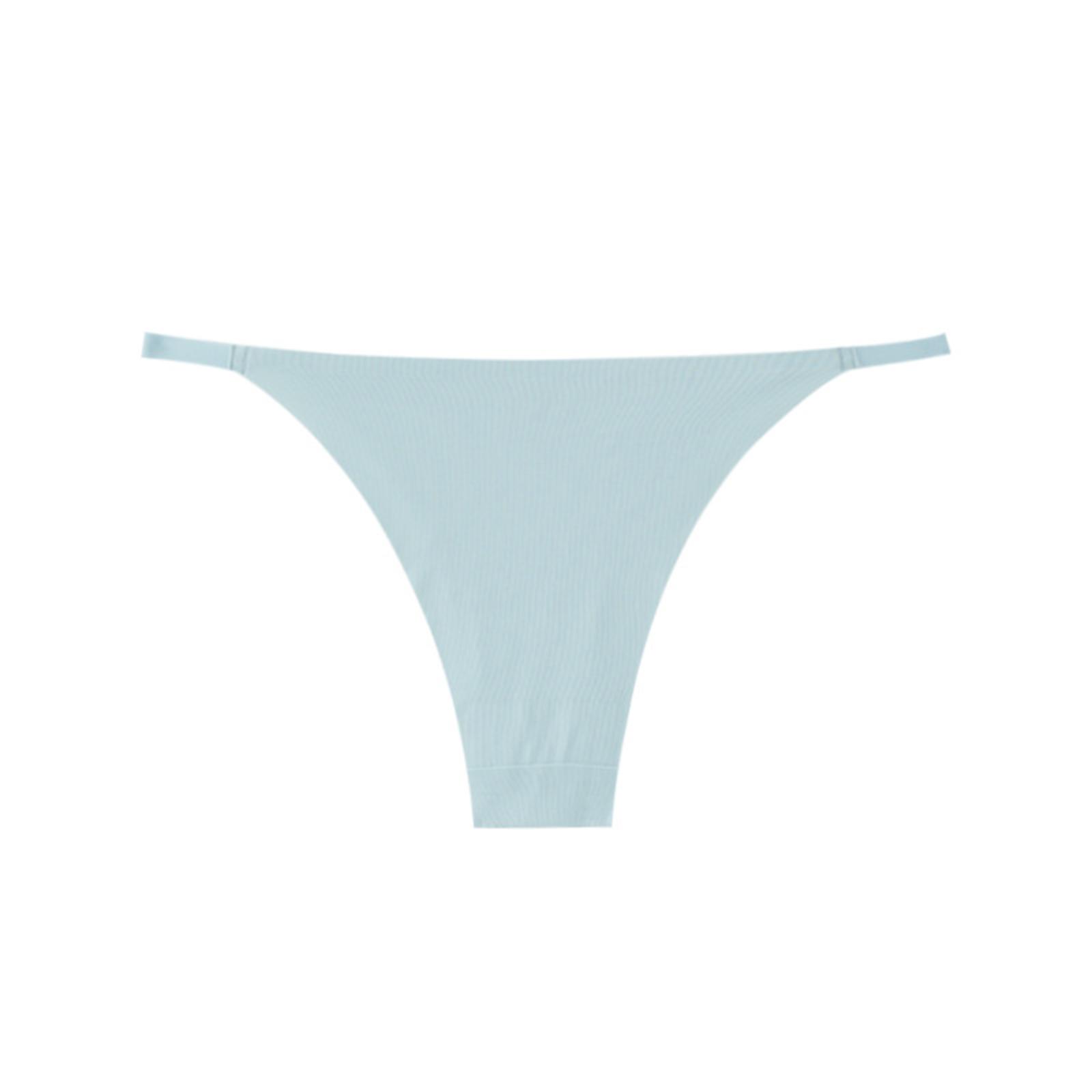 

Women s Seamless Underwear, Low Waist Plus Size Underwear M