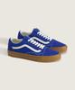 Vans Old School - (Black) Royal Cobalt / Vn000D7Zfrx1