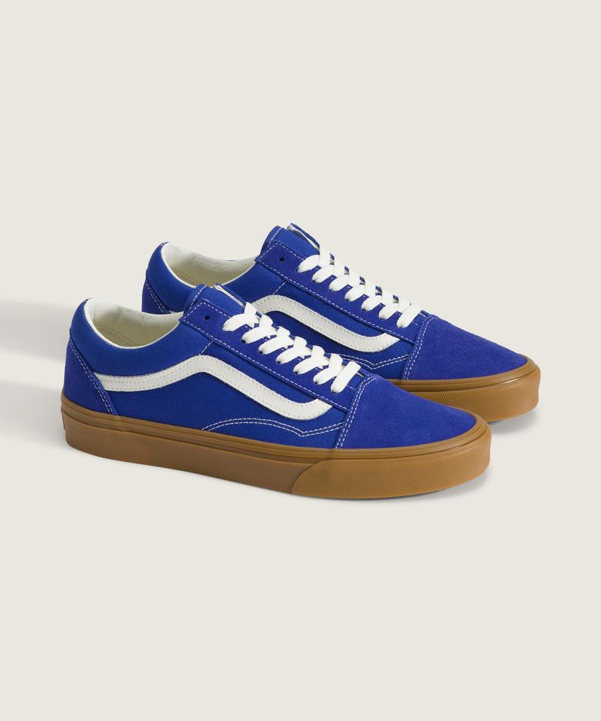 Vans Old School - (Black) Royal Cobalt / Vn000D7Zfrx1