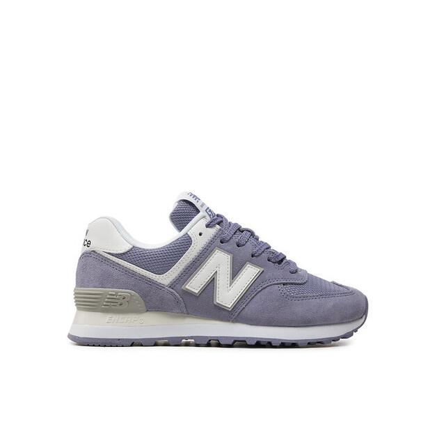 

New Balance кроссовки U574RWE фиолетовый 36