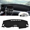 Anti-Glare Dashboard Cover Pad Dash Mat For 2018-2022 Honda Accord Accessories