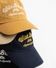 Waildeubeuligseu Ct Chain Stitch Logo Cap (Beige)