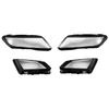 Auto Lamp Shell Car Front Headlamps Cover Glass For Skoda Kodiaq 2017-2025 Transparent Headlight Lens Lampshade Cover Left