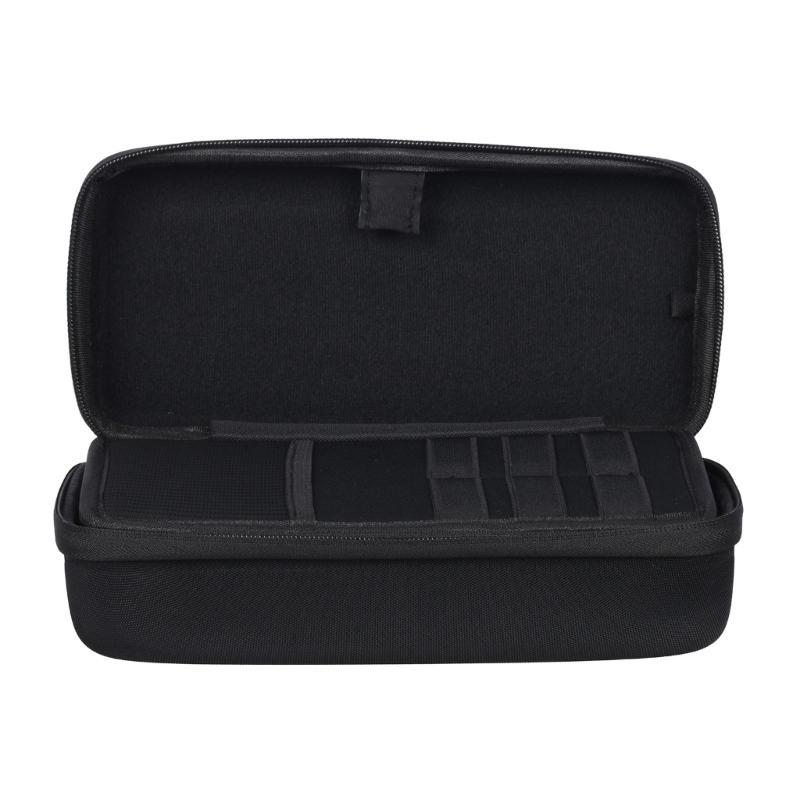 Golf Balls Storage Box Hard Case Glove Holder Golf Accessory Protect Case Golf Valuables Protective Box Easy to Carry