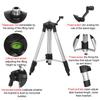 AC 100-240V 12 Lines Self-Leveling 3D Laser Level 360 Horizontal And Vertical Powerful Green Laser Beam Line Laser Level with Bracket/Tripod