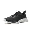 Anta Comfortable Versatile Trendy Fashion Durable Non-Slip Low-Top Casual Running Shoes Men sneaker Black White 112525540-5