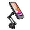 Rainproof Phone Holder for Electric Vehicles, Bikes, and Motorcycles - Perfect for Navigation During Deliveries