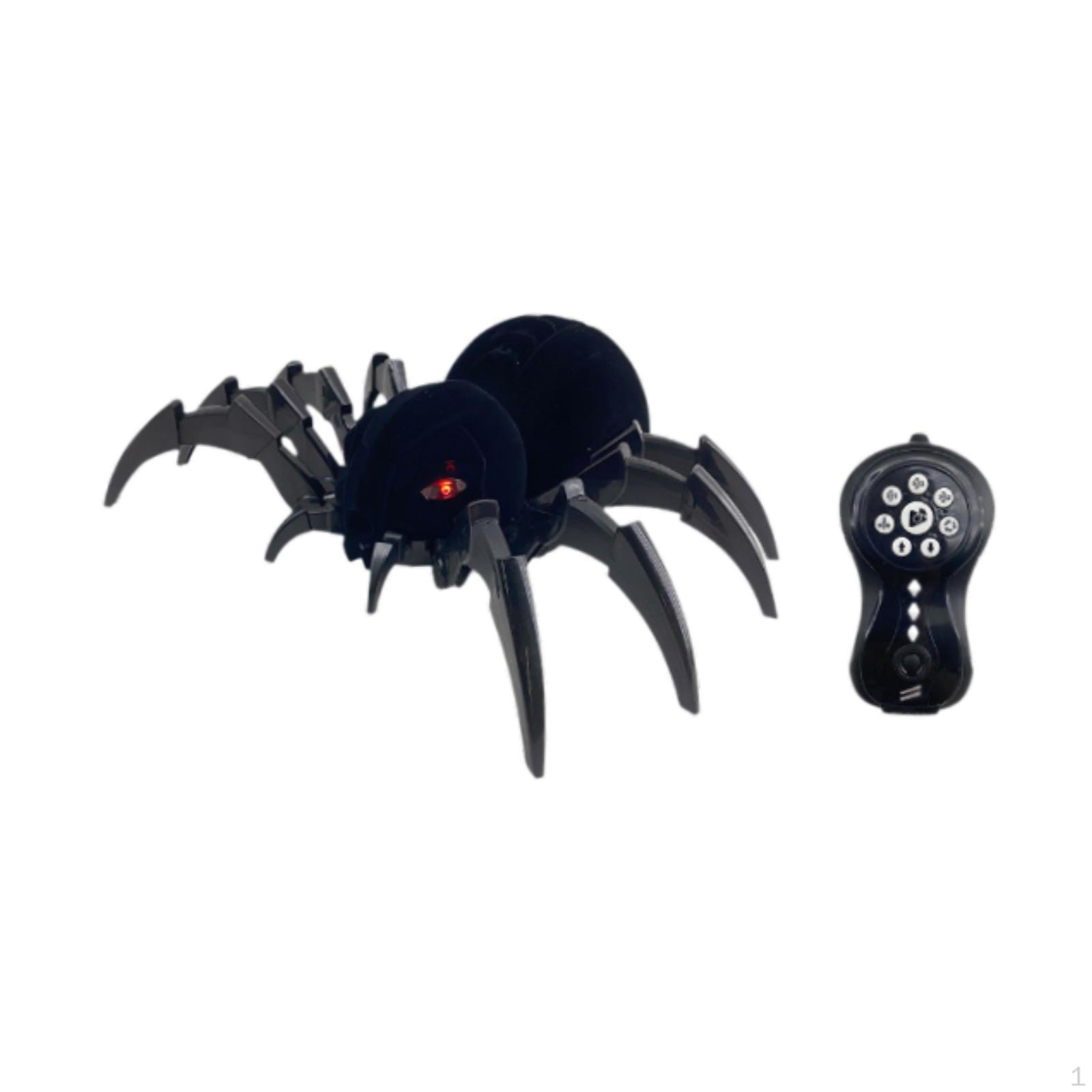 

Интерактивная игрушка-животное со световыми и звуковыми эффектами для детей Spider