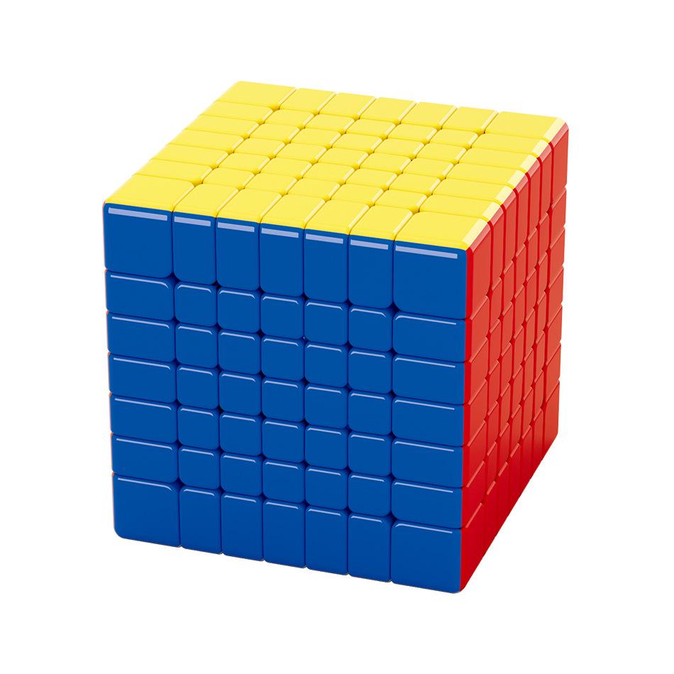 Myths & Legends Charm Dragon Magnetic Rubik's Cube - Beginner 2x2x2 to 6x6x6.