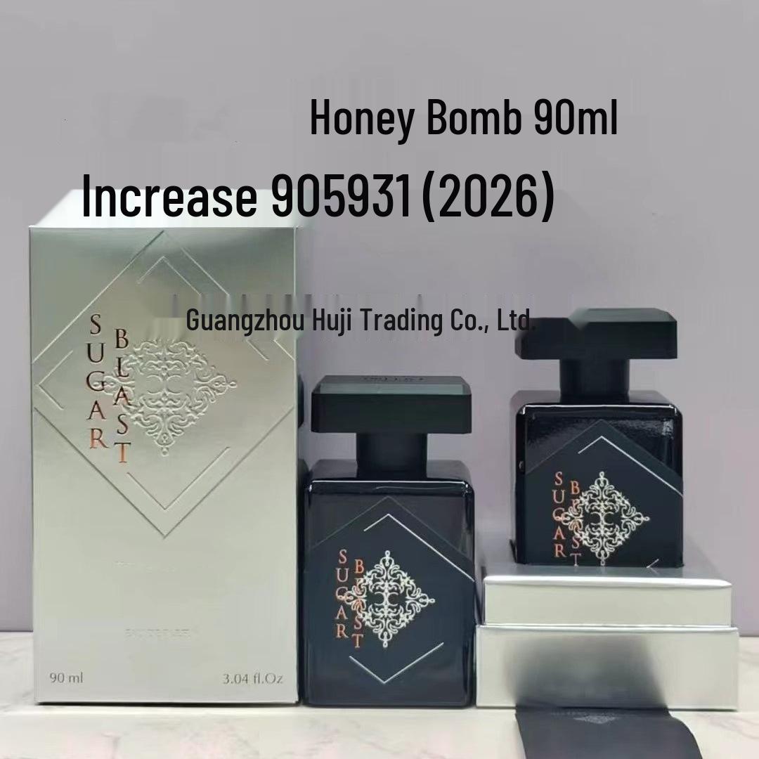 Vietnamese Etude Atomic Rose Oud Perfume 90ml 90ml