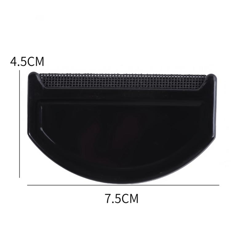 Portable Hair Removal Comb Sweater Lint Remover Shaver Comb Cleaning Tool