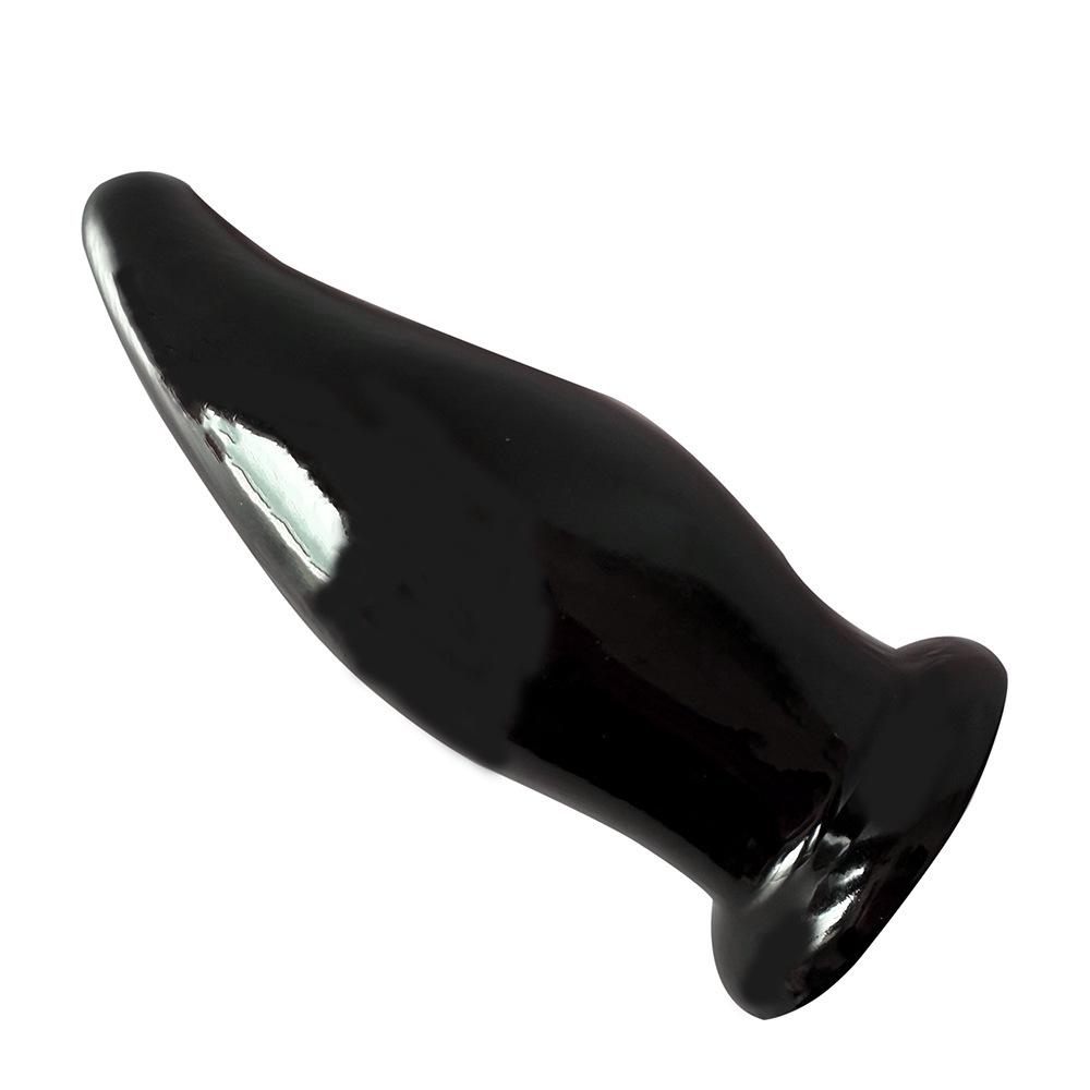 Large Outdoor SM Anal Massage Plug for Men & Women – Erotic Development Toy