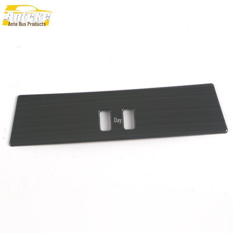 Oshan Z6 Rear USB Panel Decor for 22 Models - Car Accessory