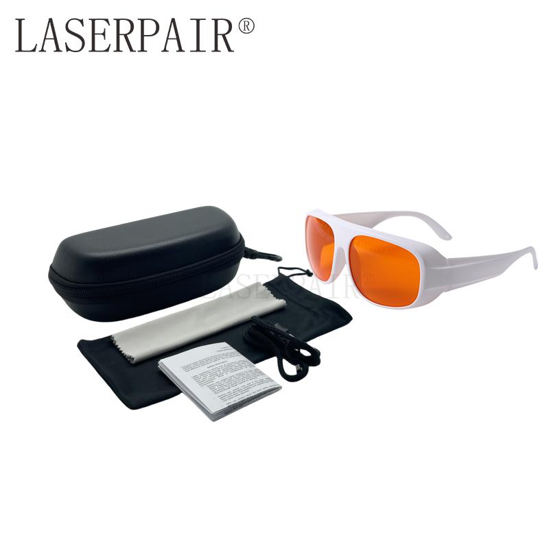 EN207 Certified High Transmittance Laser Safety Goggles Eye Protection for 180-534nm safety glasses