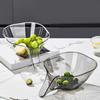 Multi-functional Drain Basket Sink Kitchen Sink Strainer Basket Strainer Sink Washing Basket Home Organizer Drain Fruit Strainer