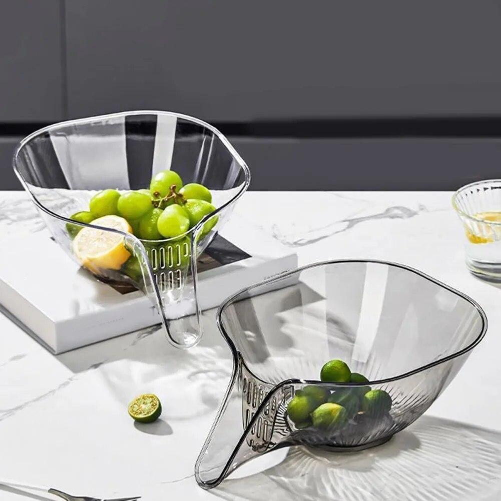 Multi-functional Drain Basket Sink Kitchen Sink Strainer Basket Strainer Sink Washing Basket Home Organizer Drain Fruit Strainer