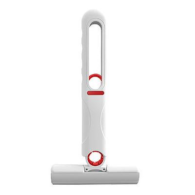 Desktop Mop PU Cotton Head Strong Absorption Handheld Foldable Mini Mop for Wooden Tiled Floors