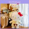 Plush Toy With Short Plush Material For Girls Gift And Collecting