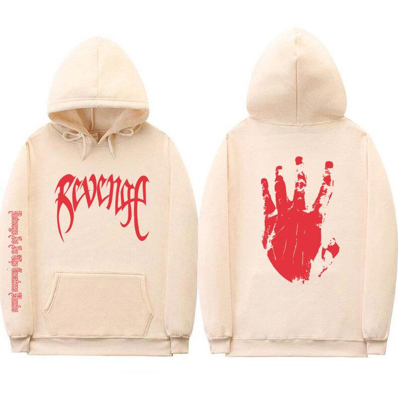 Mikina s potiskem osobnosti Dámská ležérní módní mikina s kapucí Dámská mikina s dlouhým rukávem Pulovr Tepláková souprava Nadměrné mikiny a mikiny Dámské