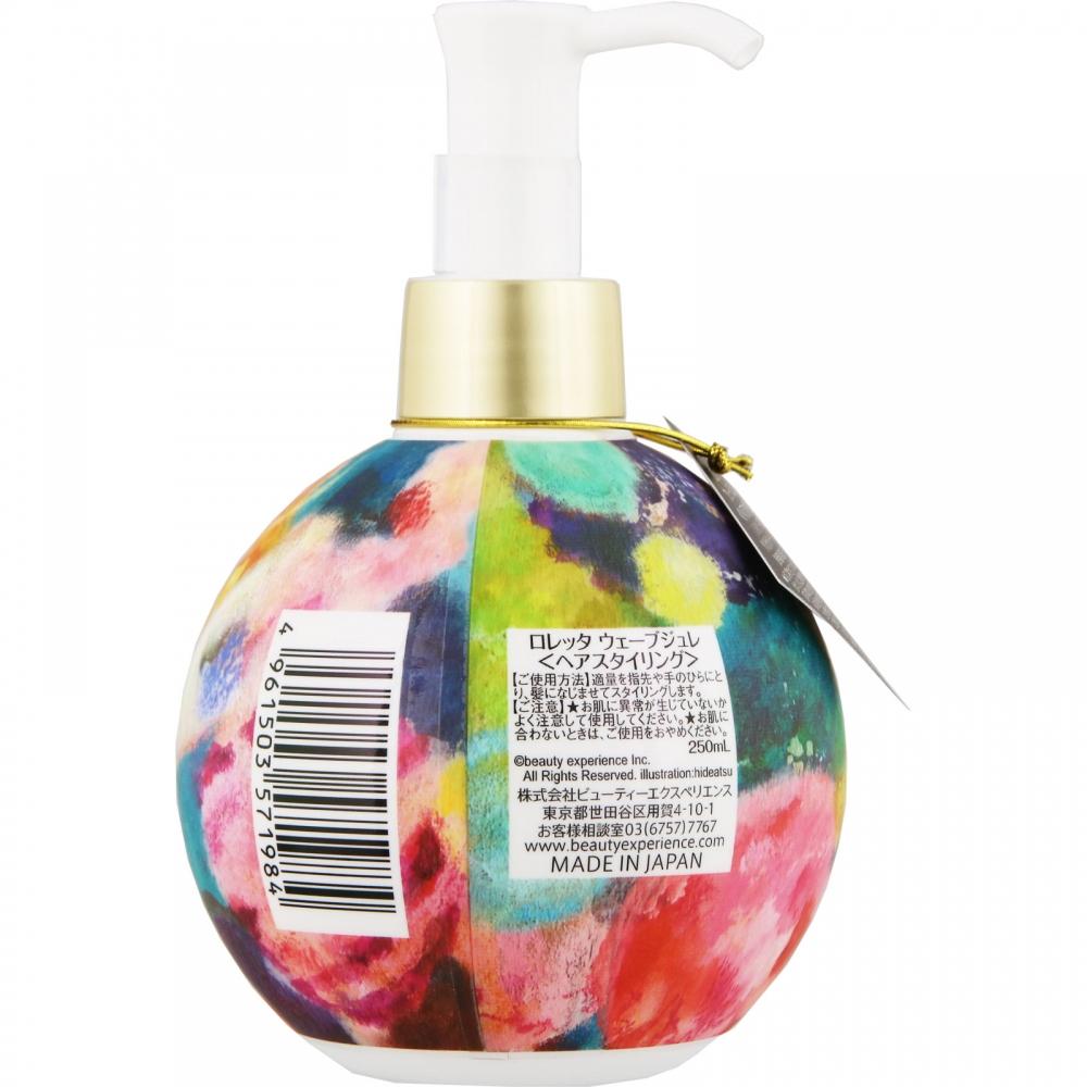 Loretta B Ex Loretta Wellengel [Loretta] Styling-Haargel 250ml