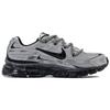 Nike Initiator Cushioning Abrasion Resistant Low top Running Shoes Men's Gray 394055-100(Team1122-)