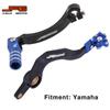 Motorcycle CNC Foot Brake Shift Shifter Lever Pedal Sets For Yamaha YZ450F YZ450FX WR450F YZ250F YZ250FX WR250F YZ WR